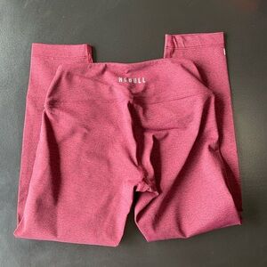 NoBull crop leggings